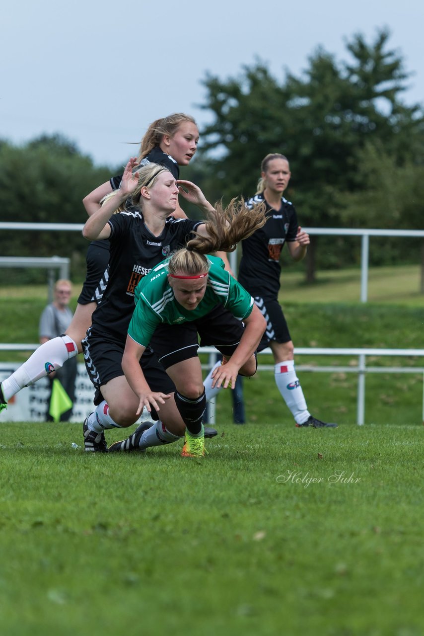 Bild 70 - Frauen SVHU 2 - Wellingsbuettel 1 : Ergebnis: 2:2